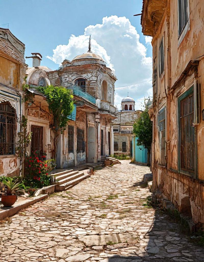 Крым. Евпатория