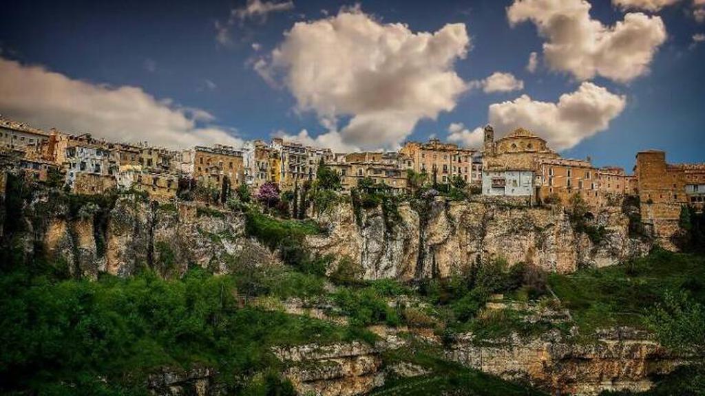 Панорама Куэнки