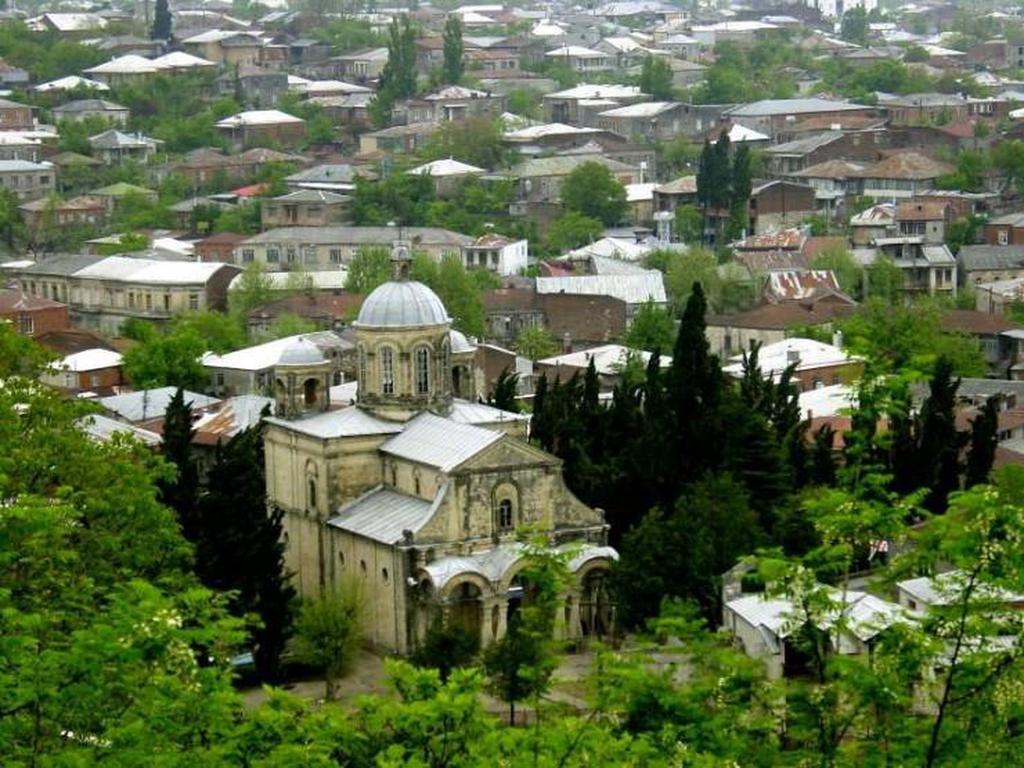 Панорама Кутаиси