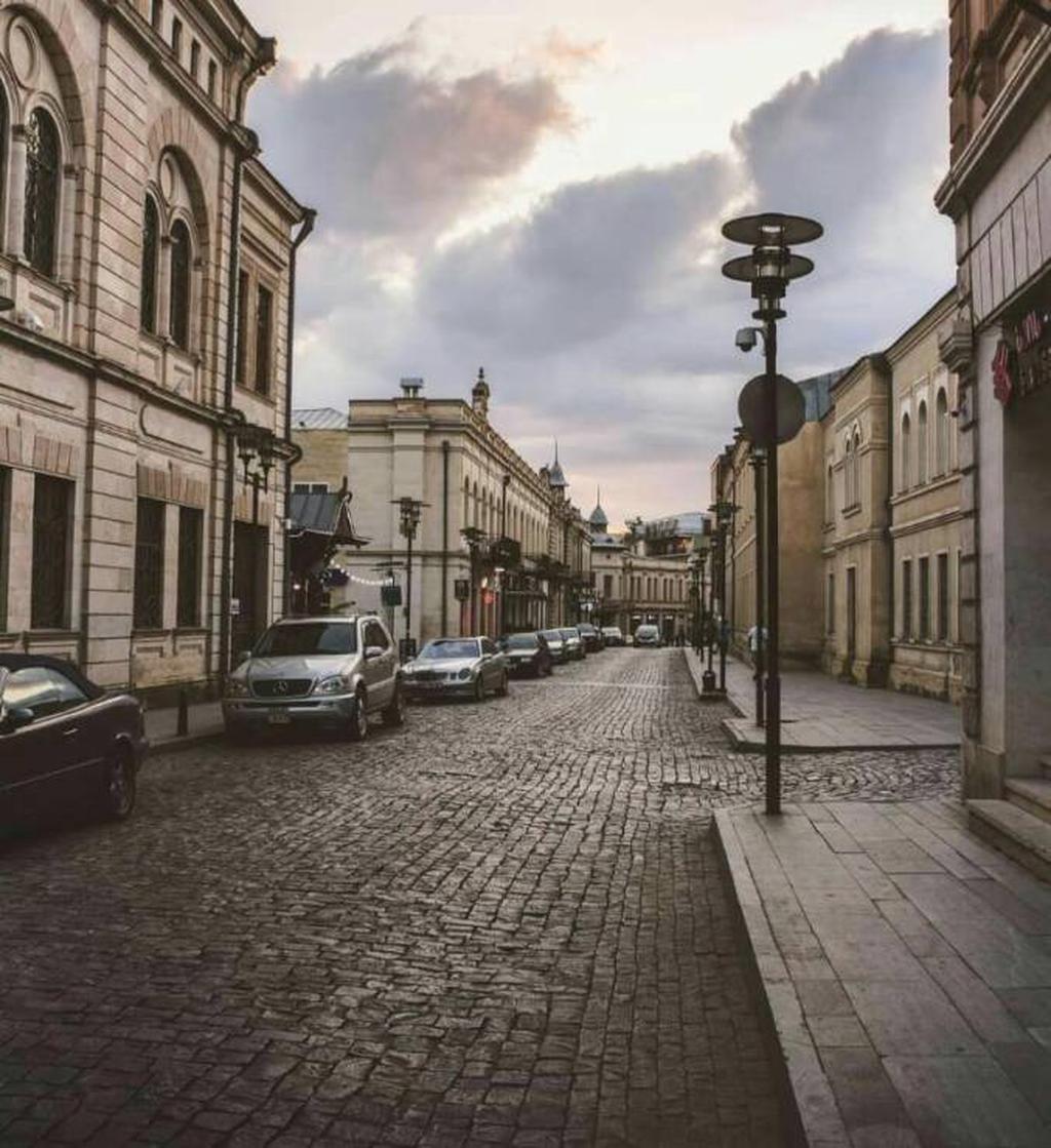 Улицы Кутаиси