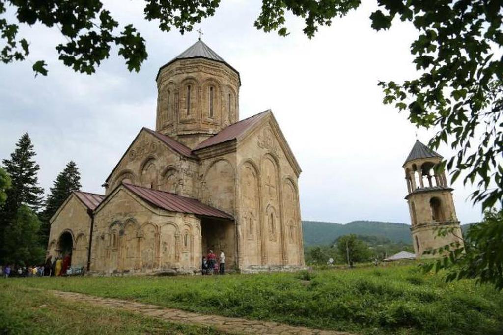 Никорцминда