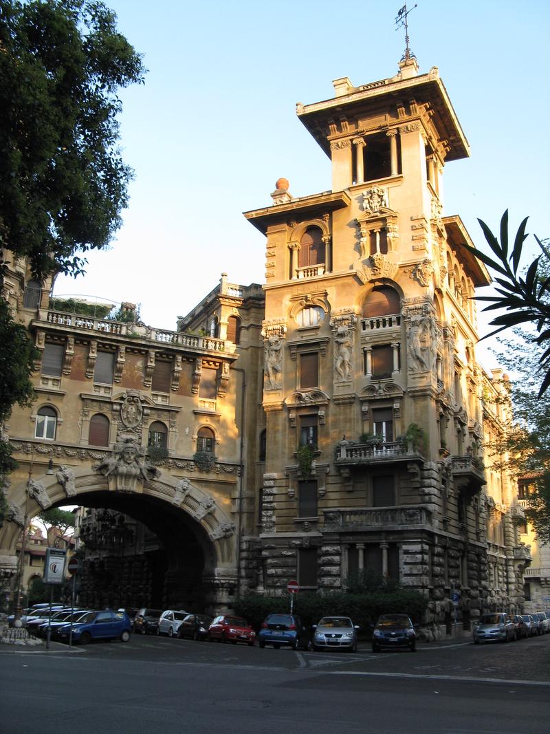 Квартал Коппеде