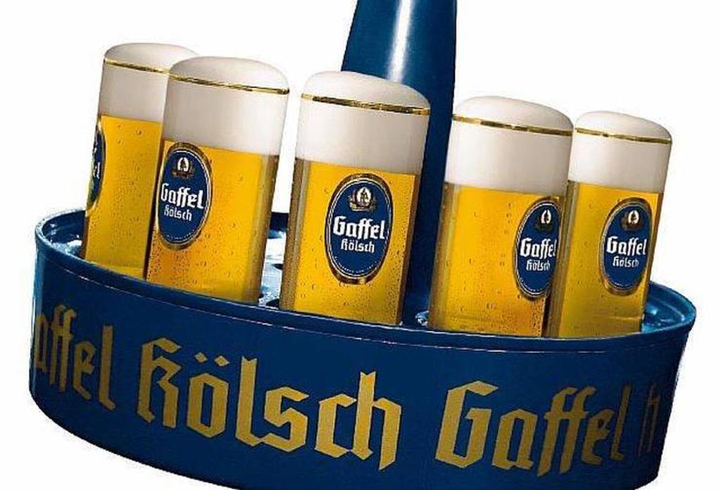 Пиво Kölsch