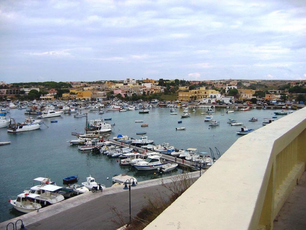 Старый порт (Porto Vecchio)