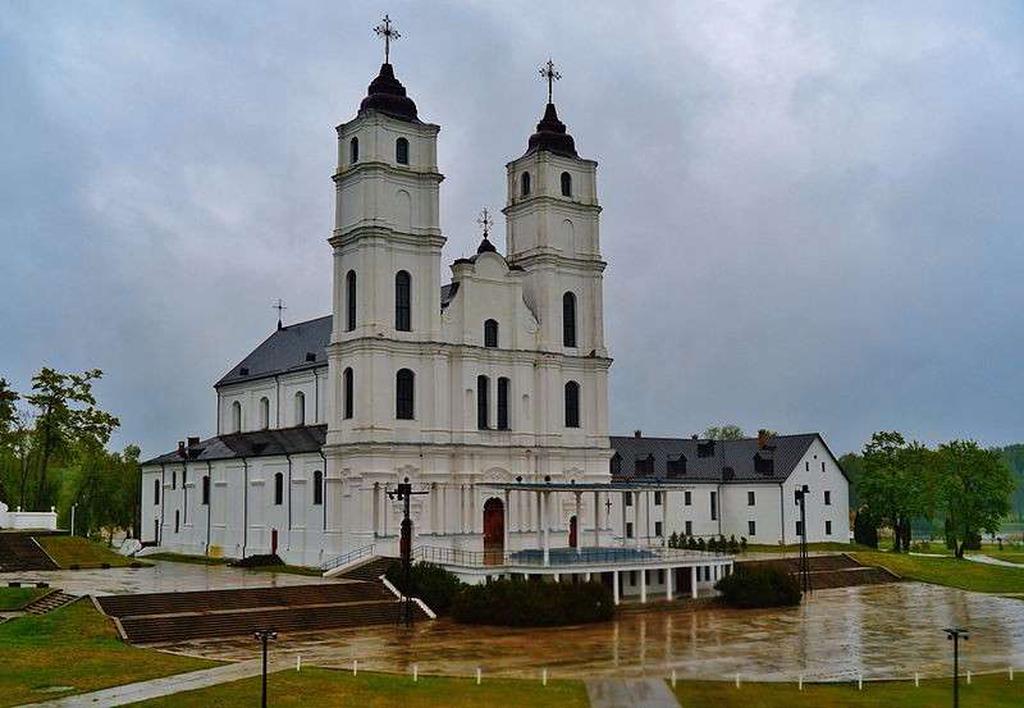 Аглонская базилика