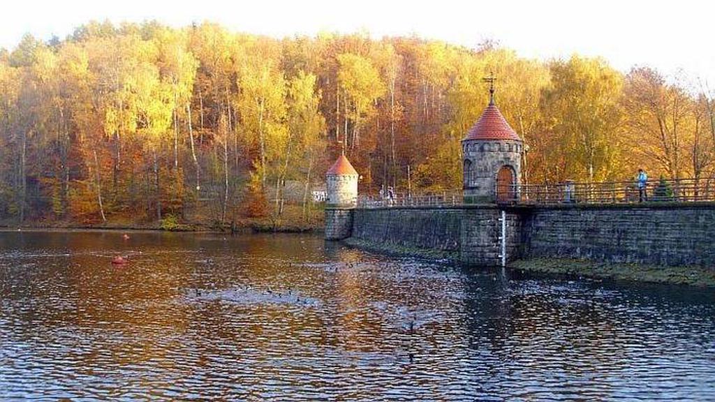 Либерецкая плотина