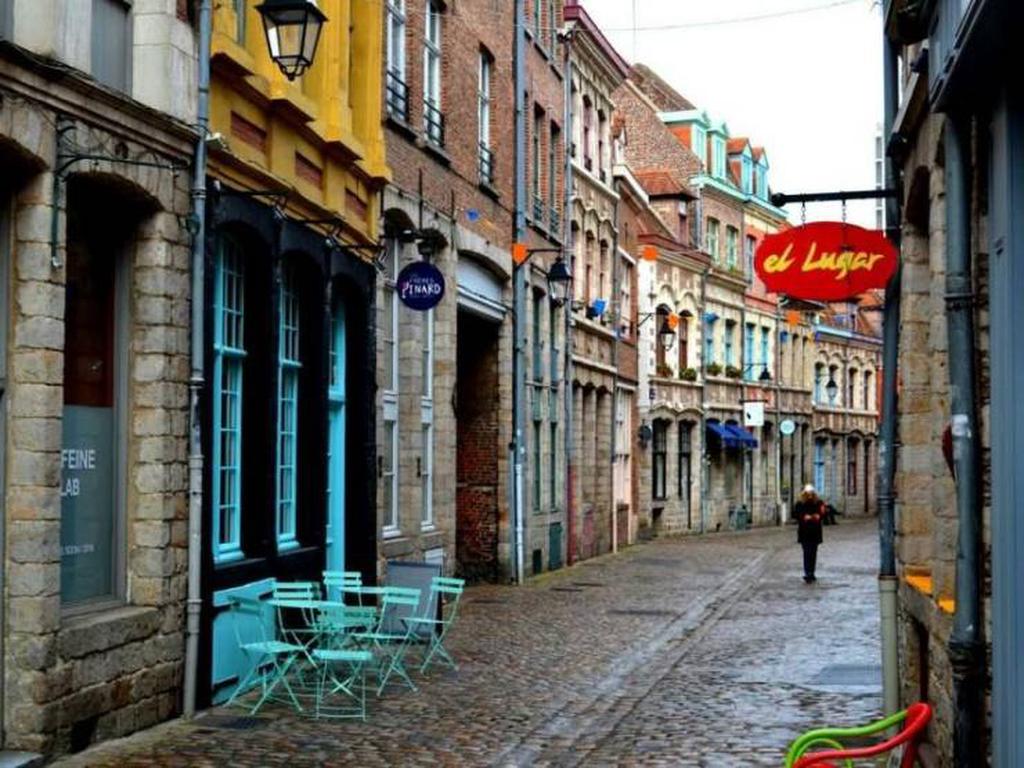 Старый Лилль