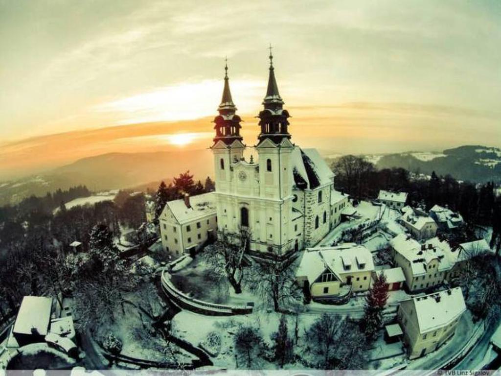 Церковь на горе Пёстлинг