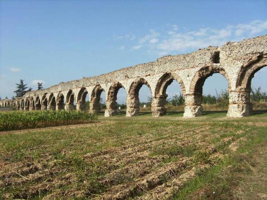 Римский акведук