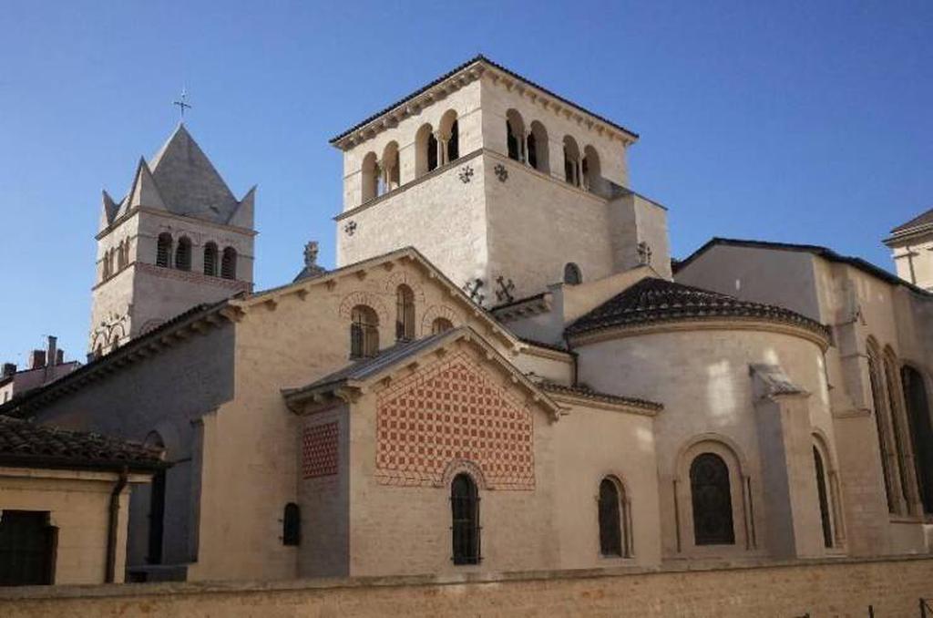 Церковь св. Мартина