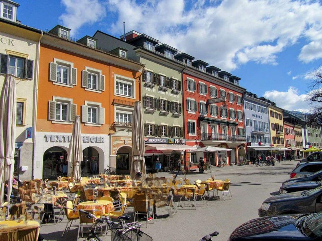 Лиенц. Hauptplatz
