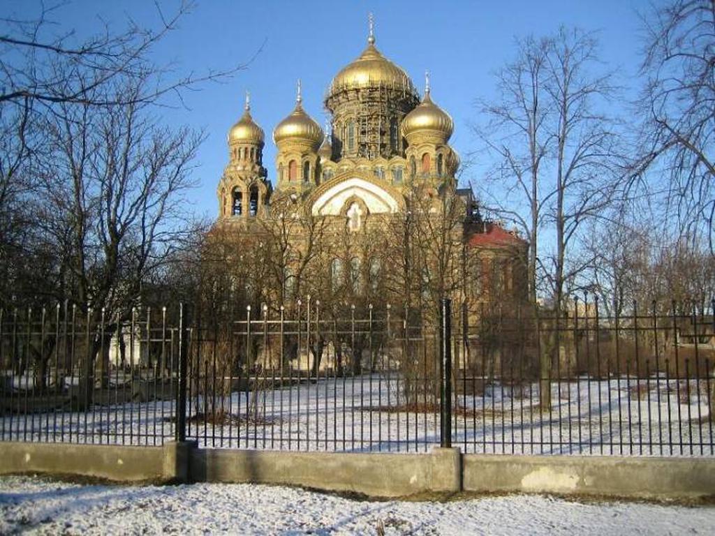 Свято-Никольский собор