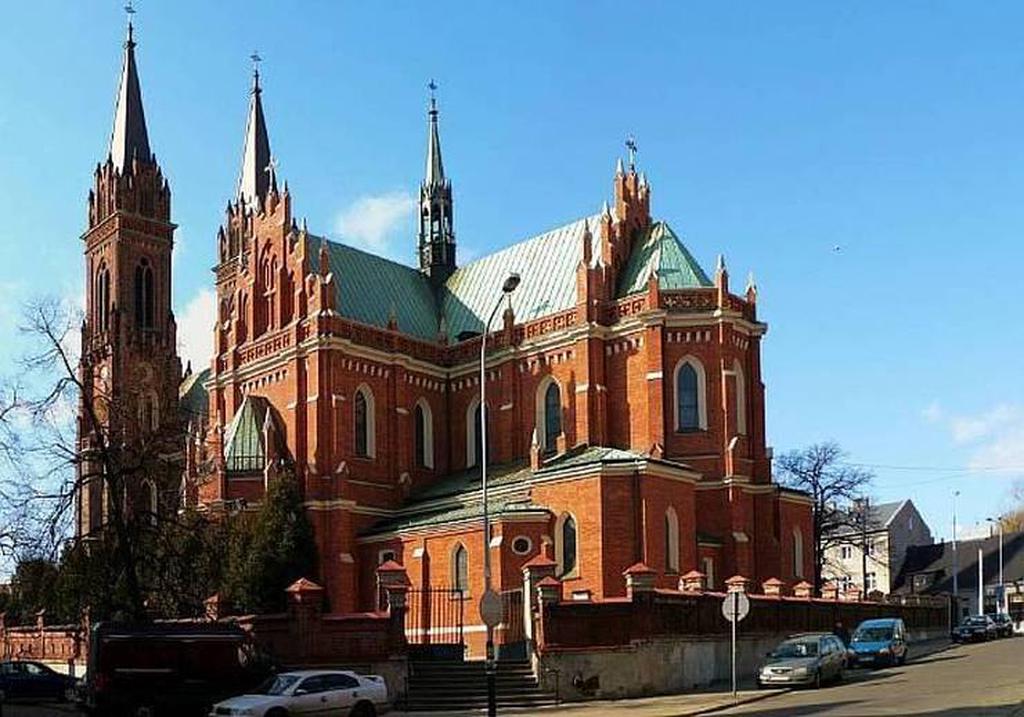 Костел Успения Пресвятой Богородицы