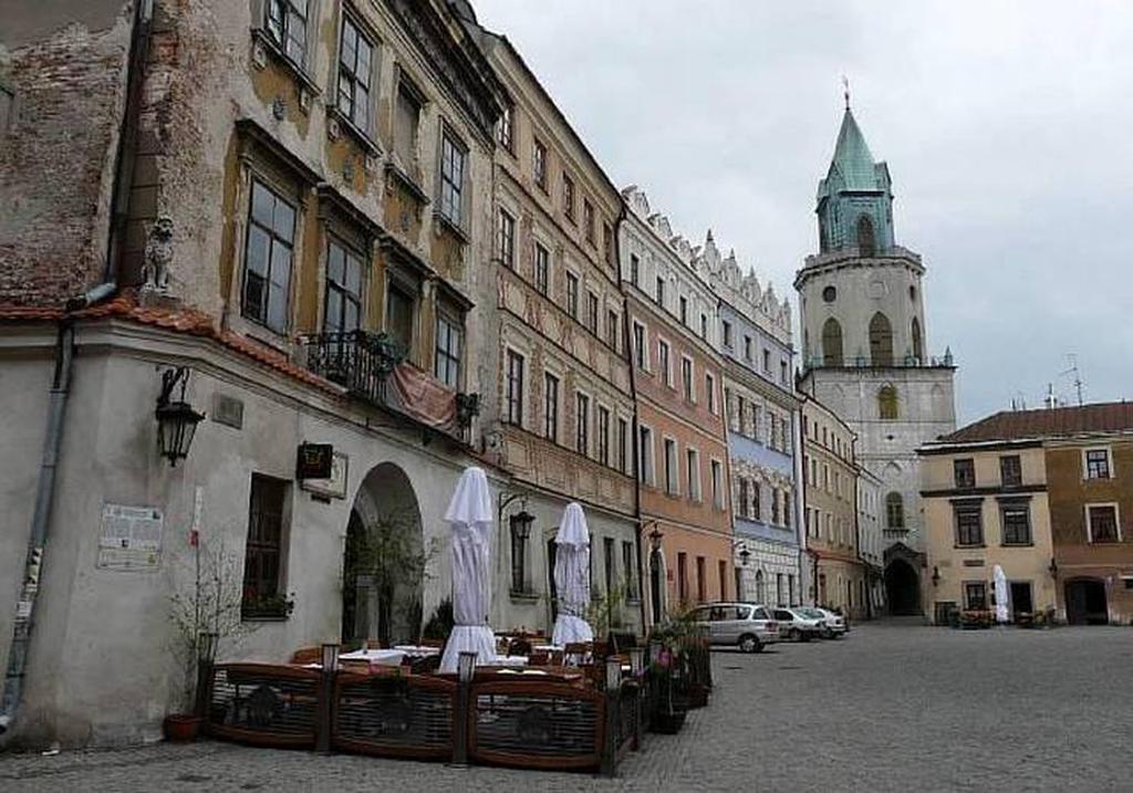 Тринитарская башня