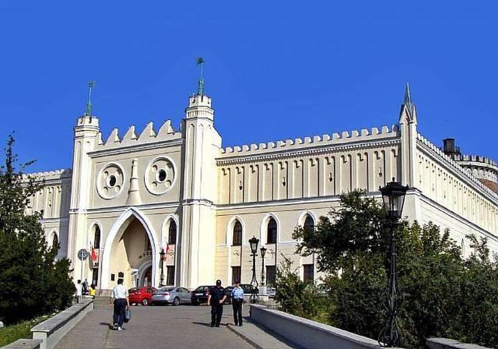 Люблинский замок