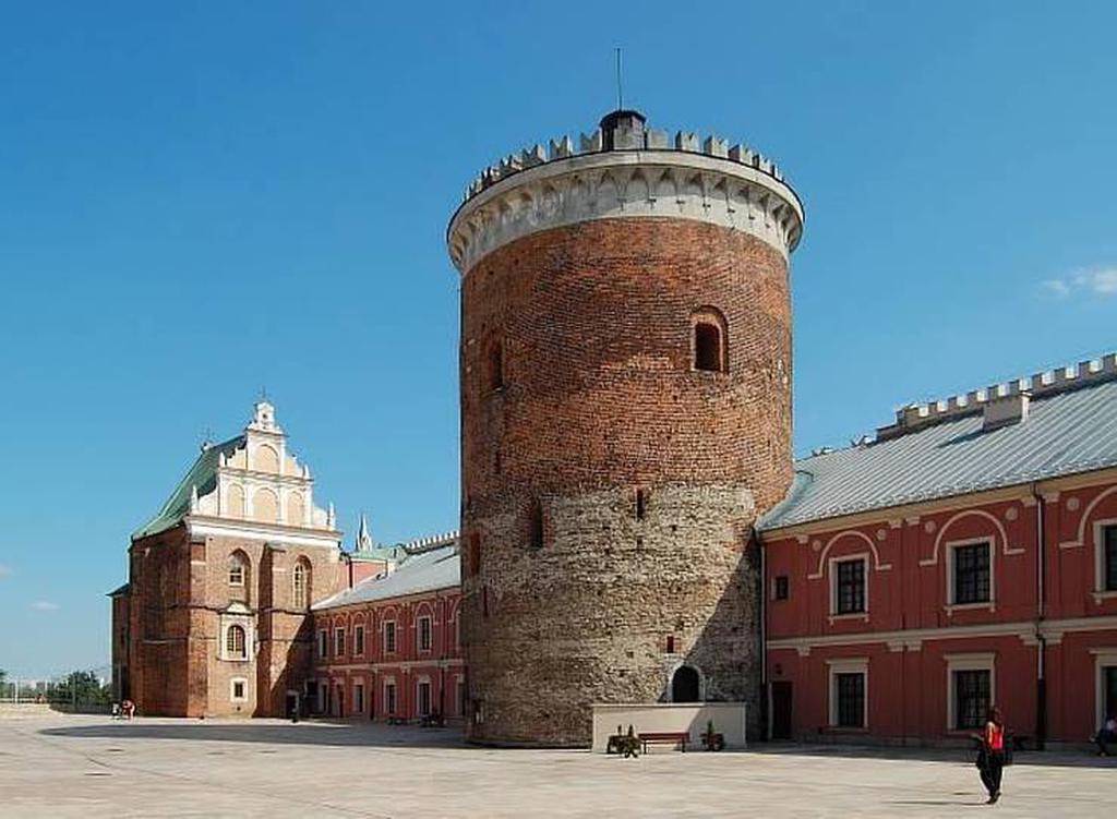 Люблинский замок