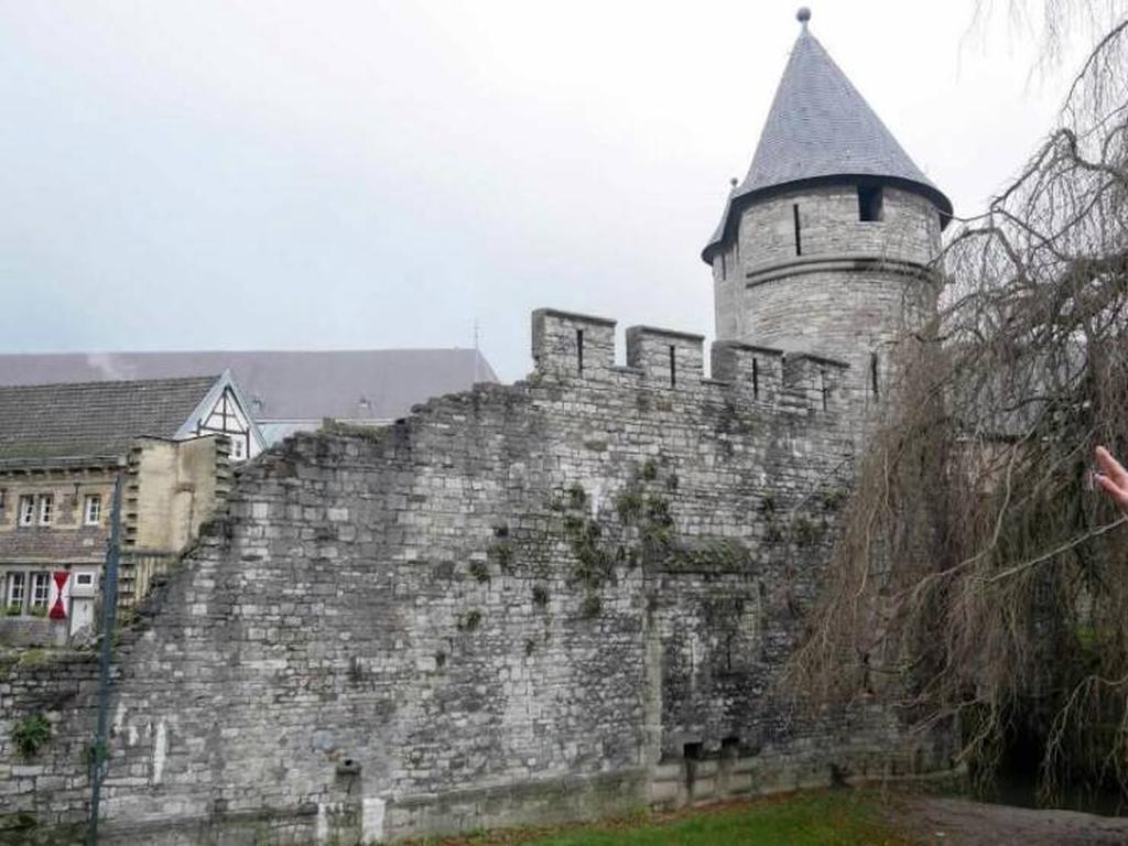 Городские укрепления Маастрихта