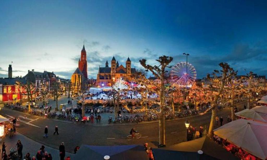 Площадь Markt