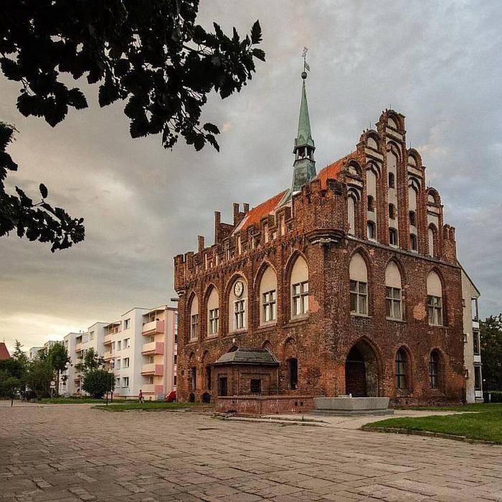 Старая ратуша