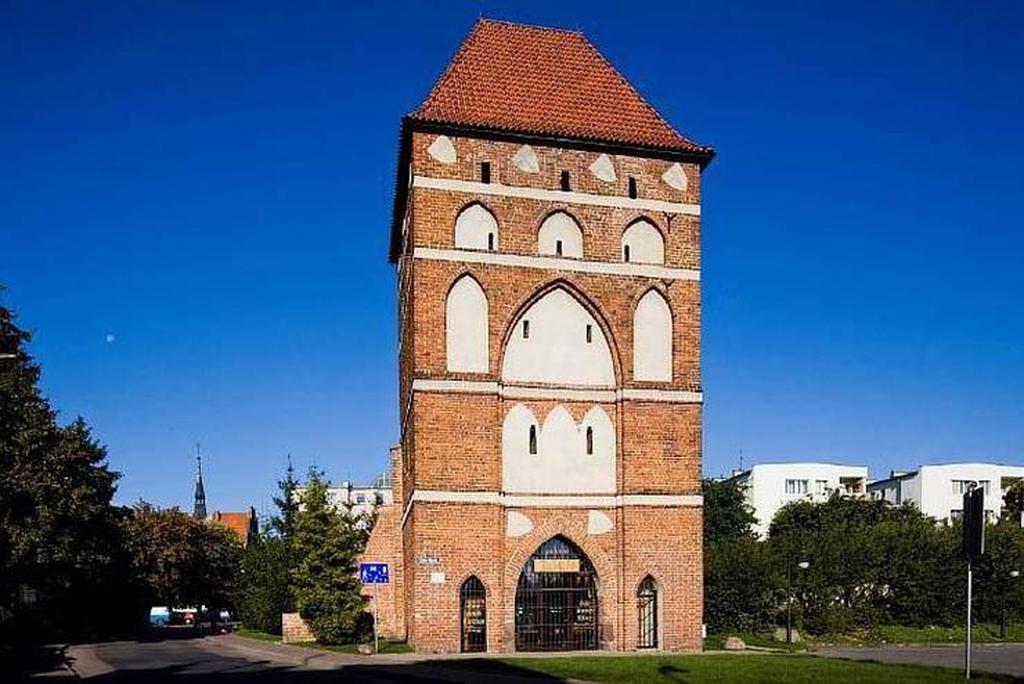 Гончарные ворота