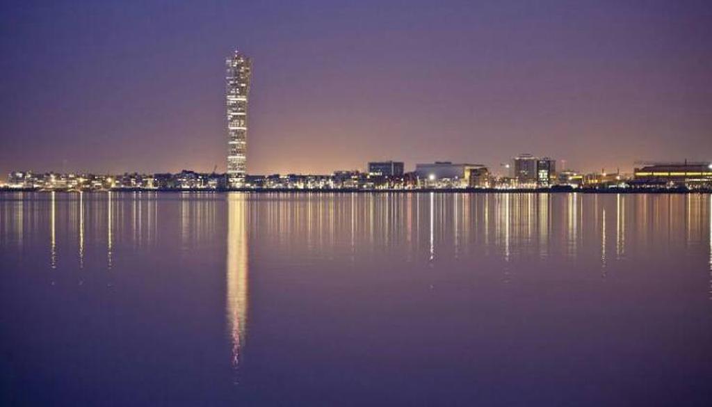 Небоскрёб Turning Torso