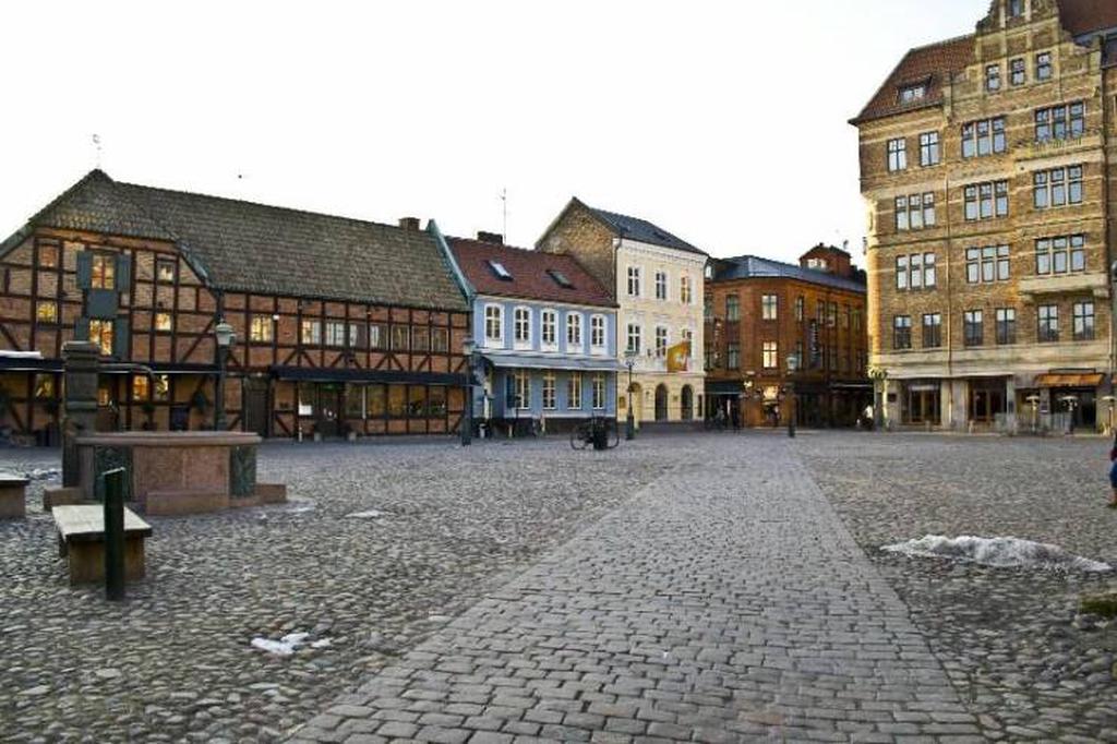 Малая площадь (Lilla Torg)