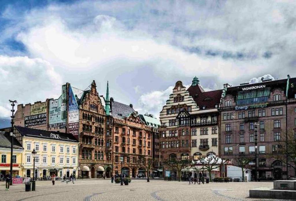 Большая площадь (Stortorget)