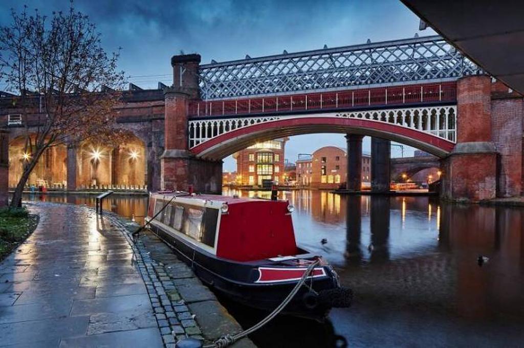 Каслфилд (Castlefield)