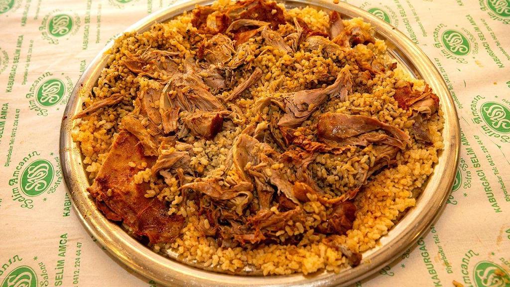 Kaburga Dolması