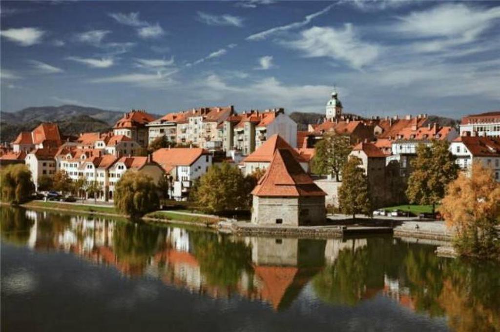 Панорама Марибора