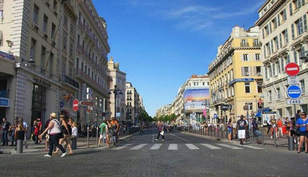La Canebière