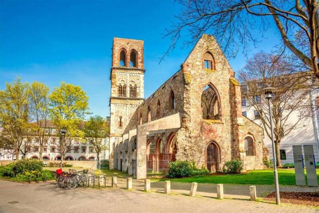 Церковь св. Кристофа