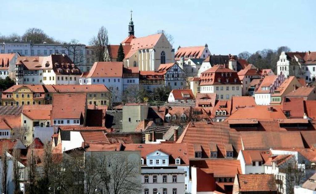 Панорама Майсена