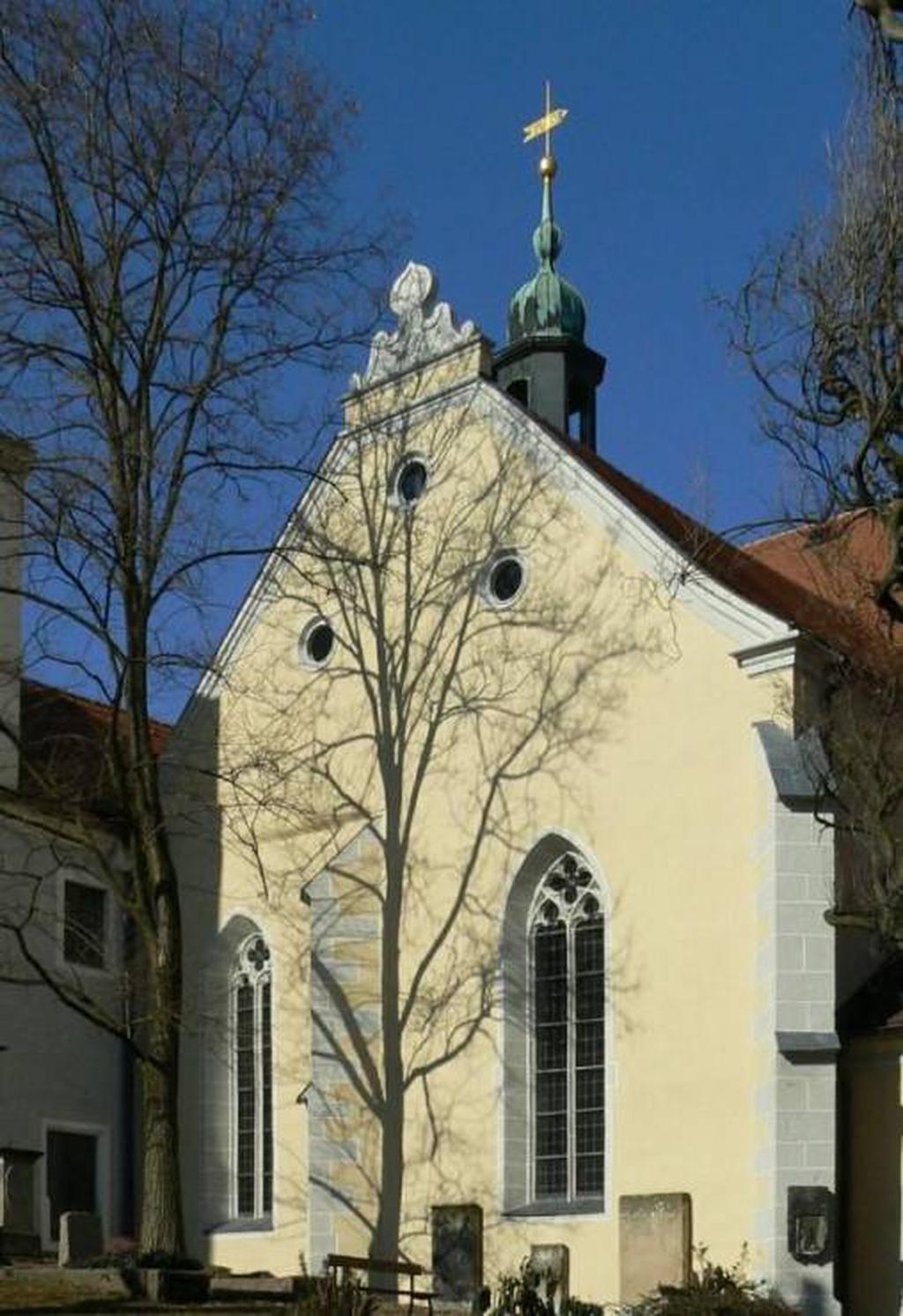 Церковь св. Афра