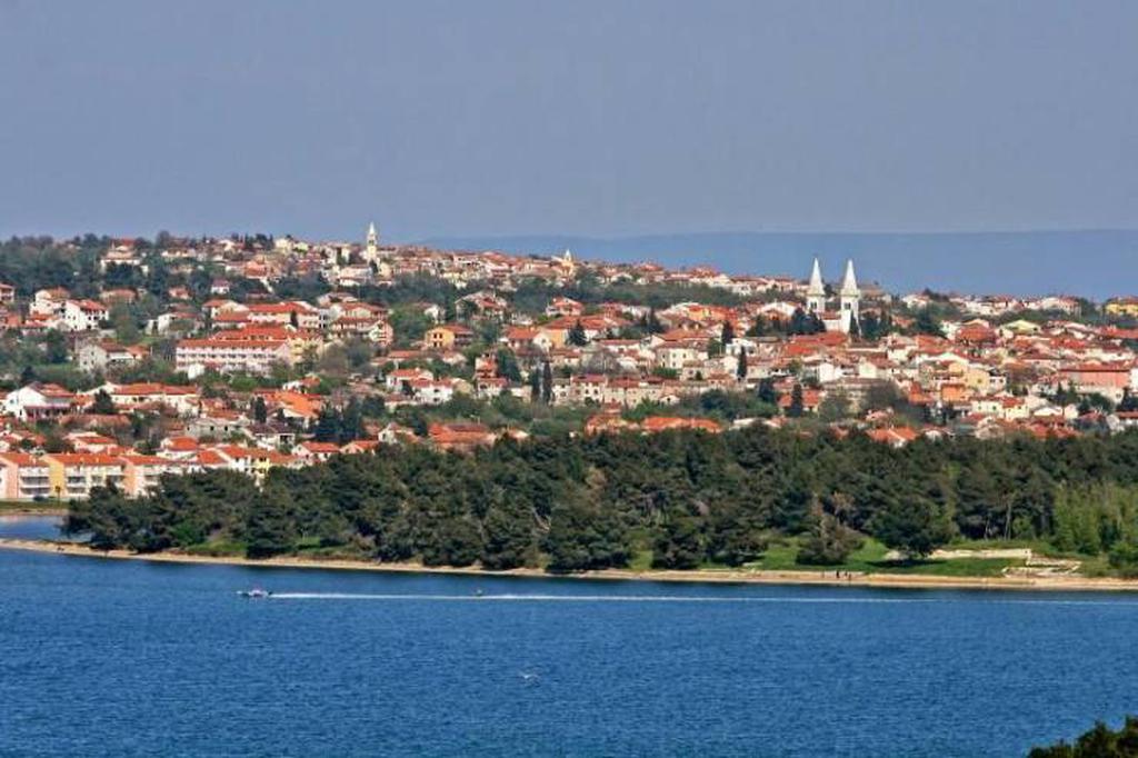 Панорама города