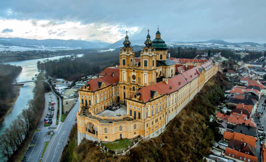 Панорама Мелька