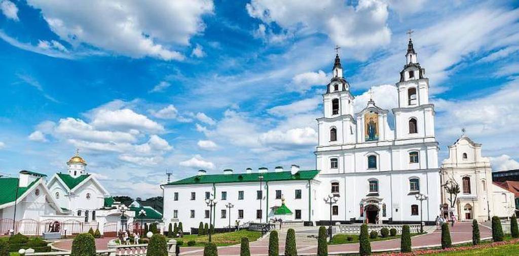 Троицкий монастырь