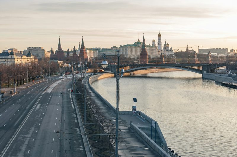 Московский Кремль