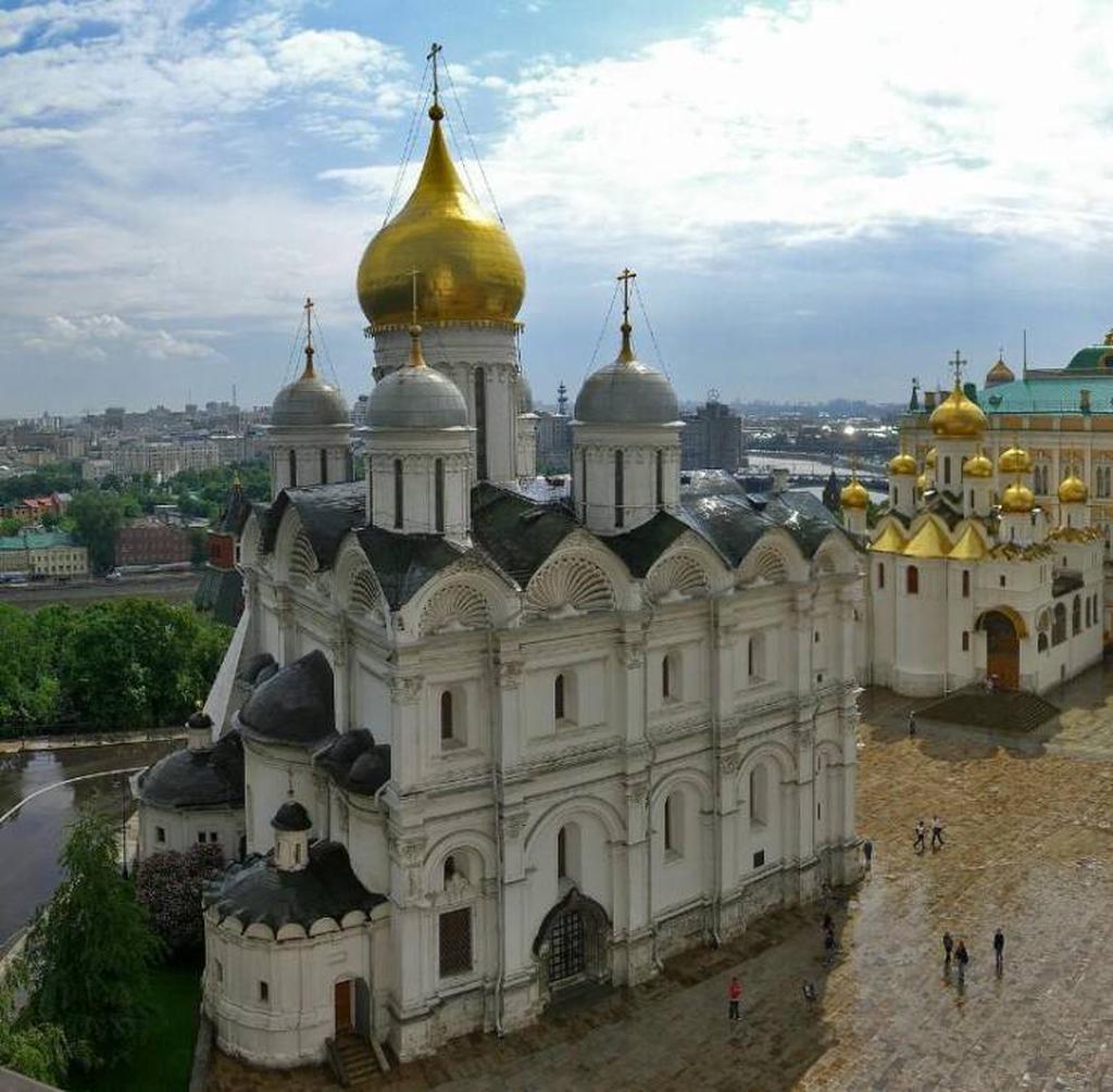 Архангельский собор