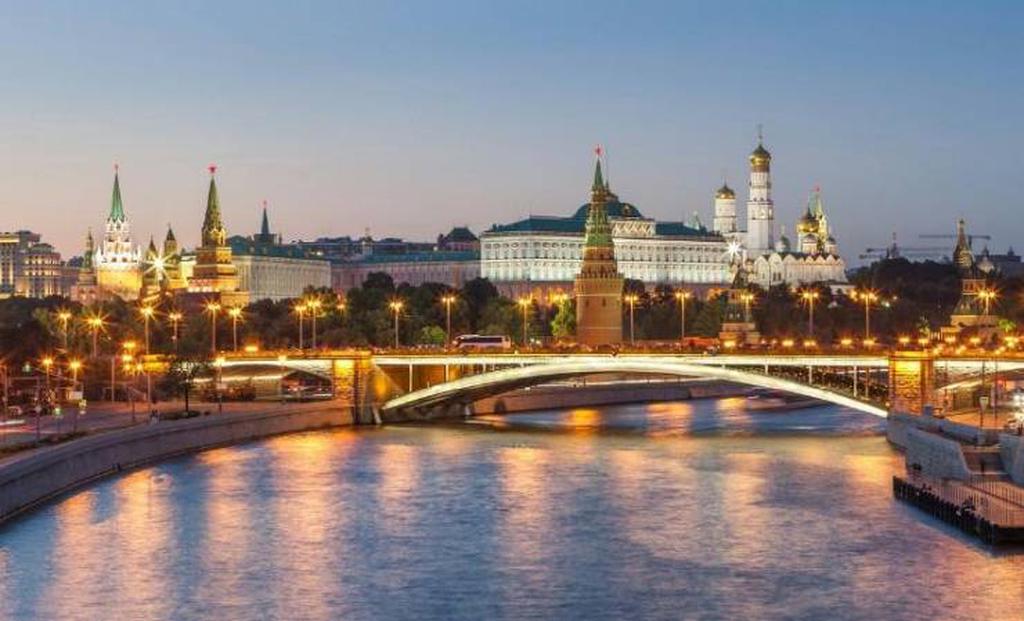 Москва-река