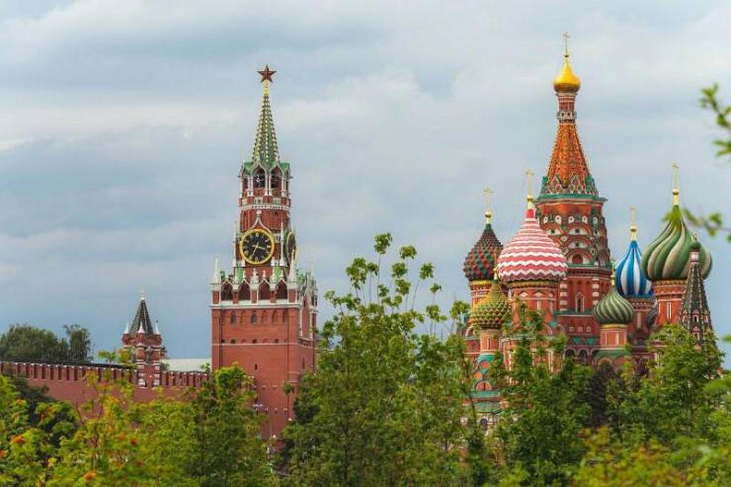 Московский Кремль