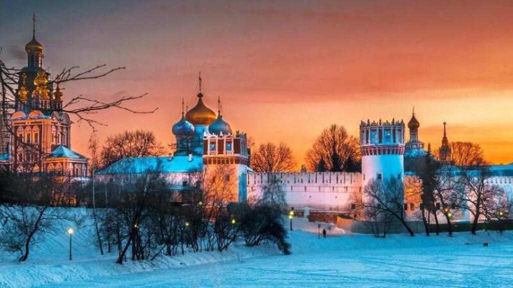 Новодевичий монастырь