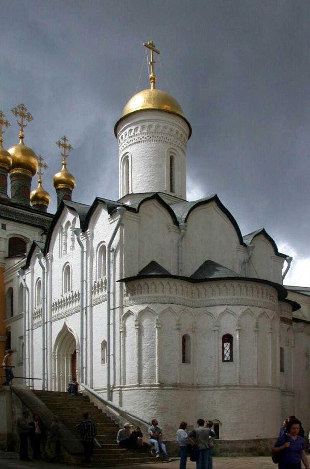 Церковь Ризоположения