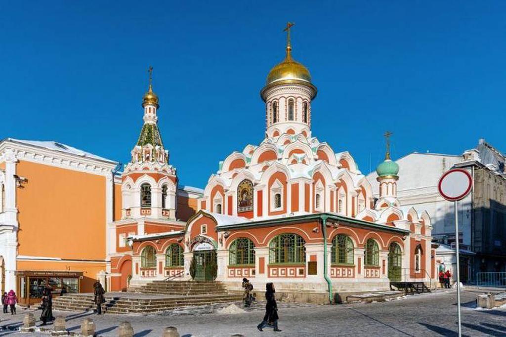 Казанский собор