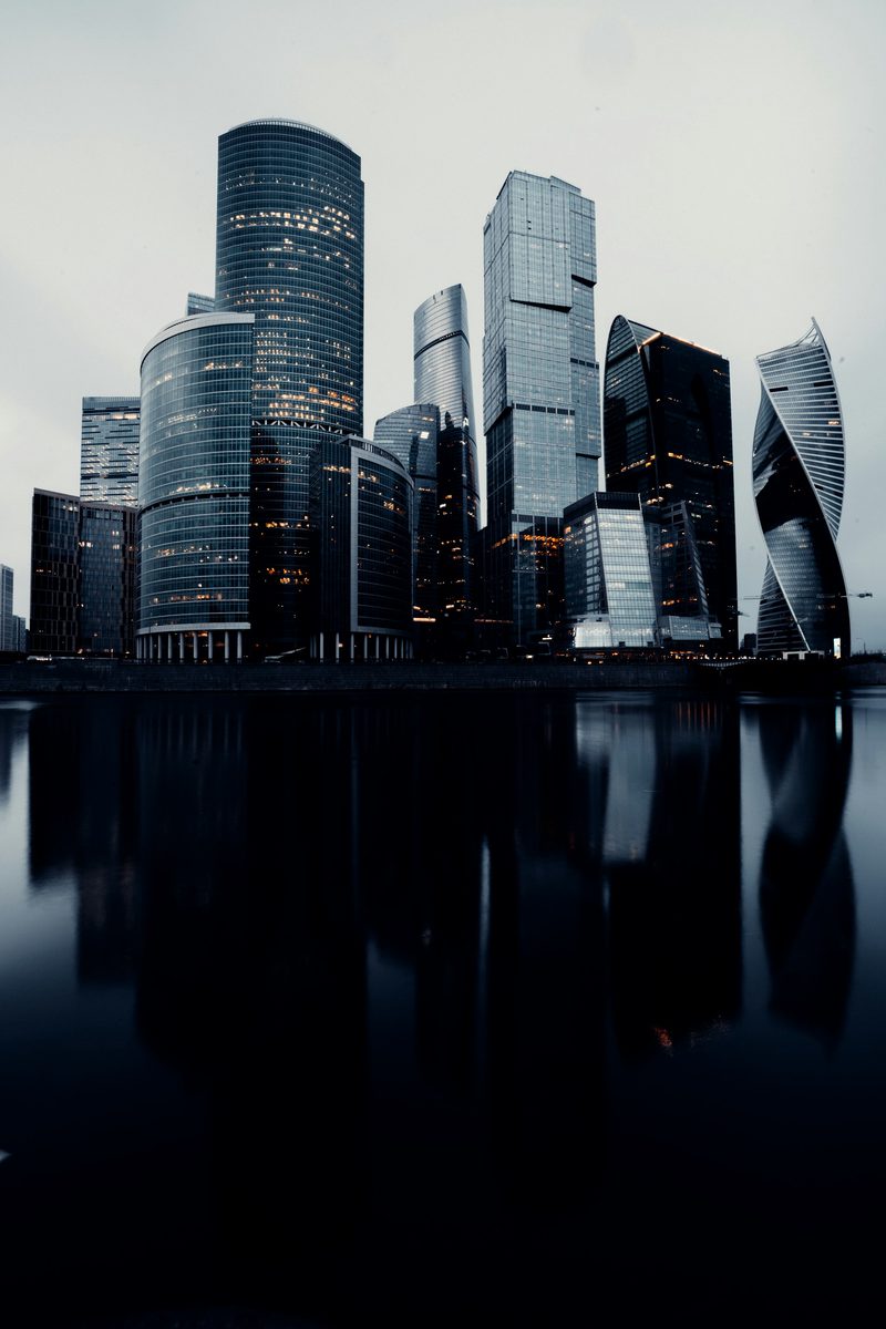 Москва-Сити