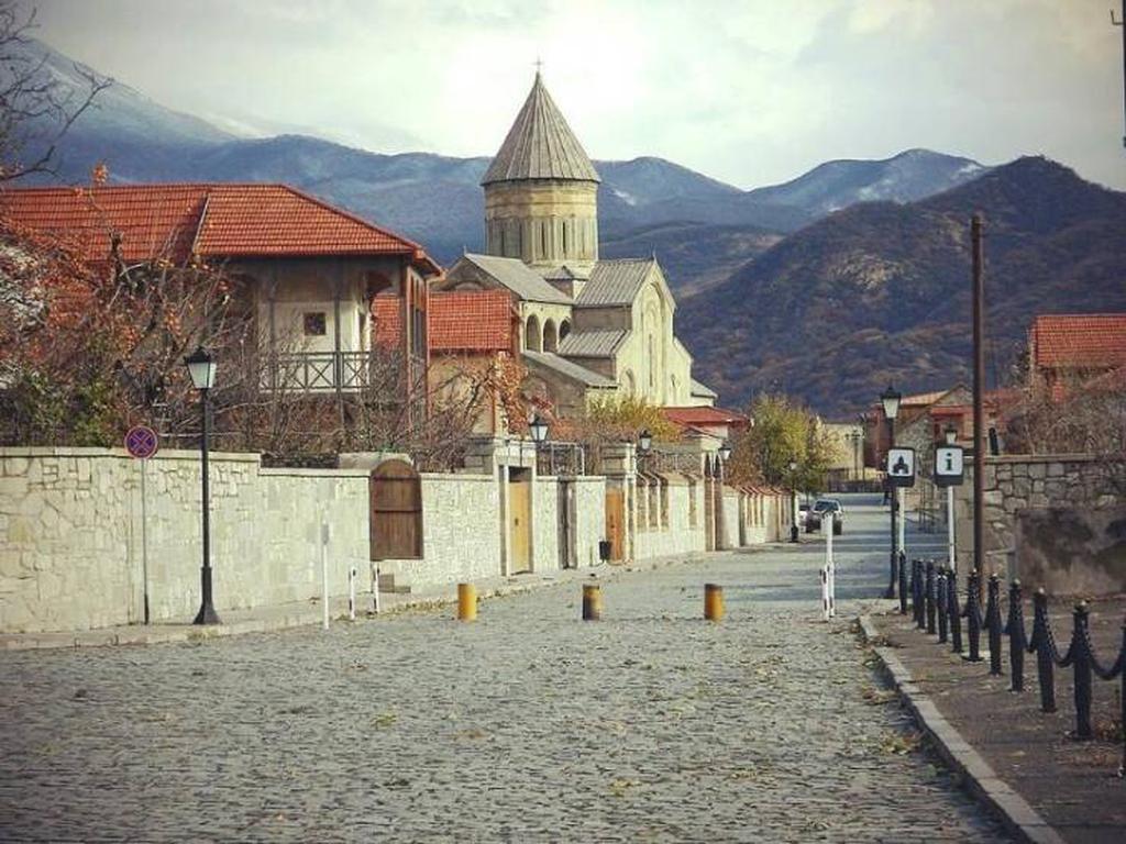 Улицы Мцхеты