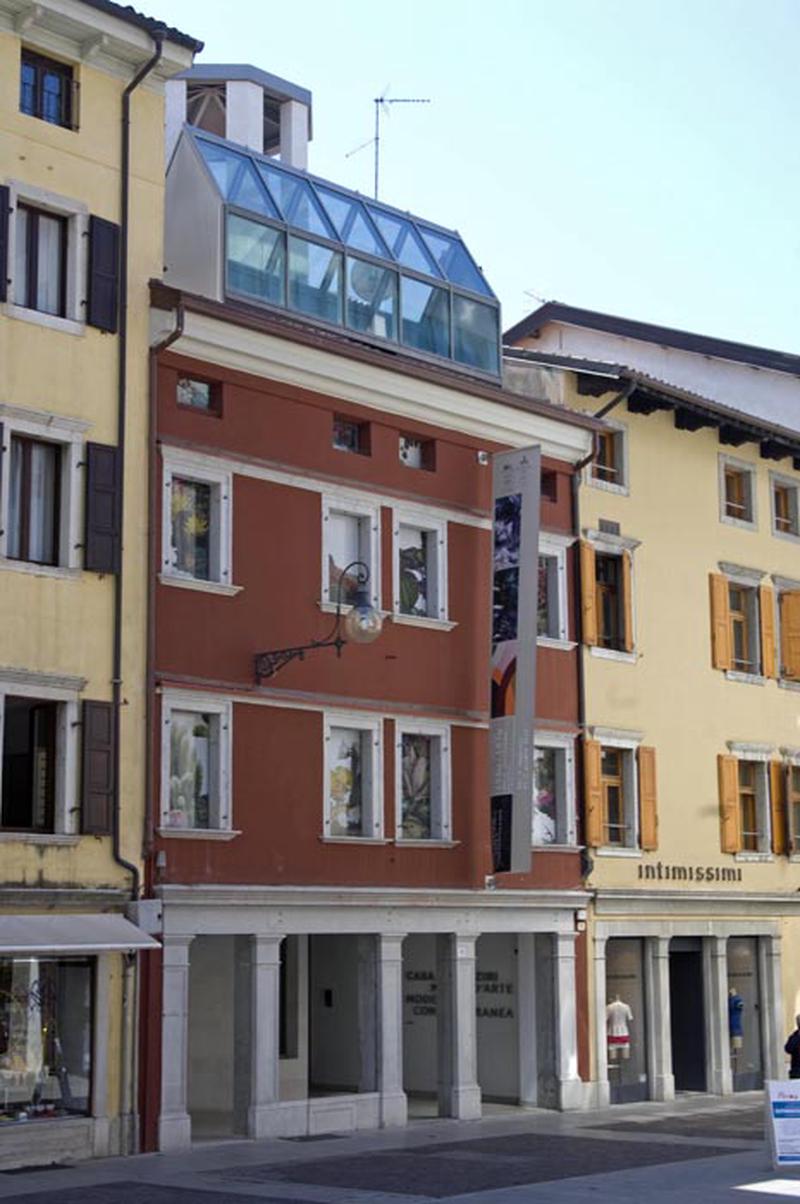 Музей современного искусства в Удине