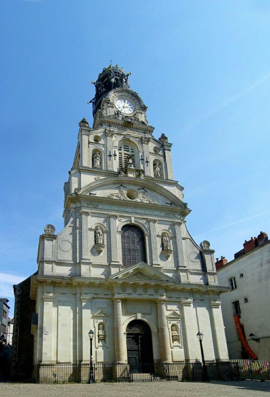 Церковь св. Круа