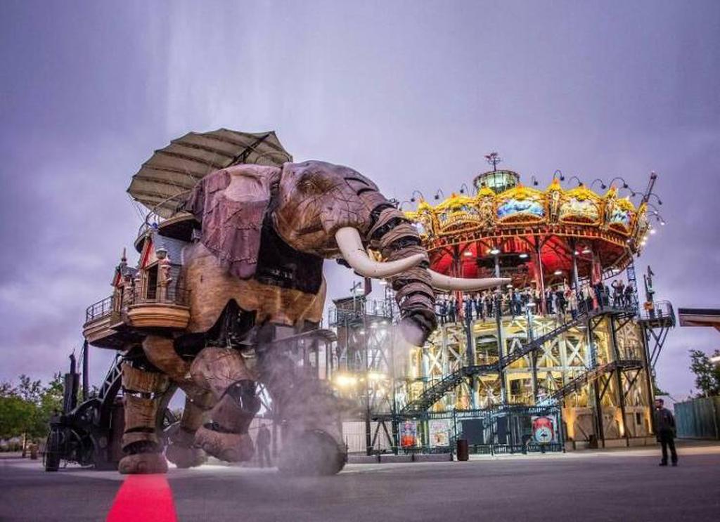 Les Machines de l'Ile