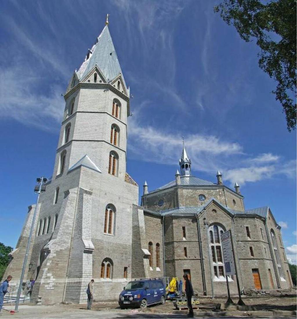 Александровская церковь